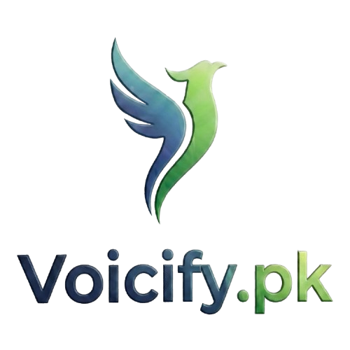 Voicify.pk