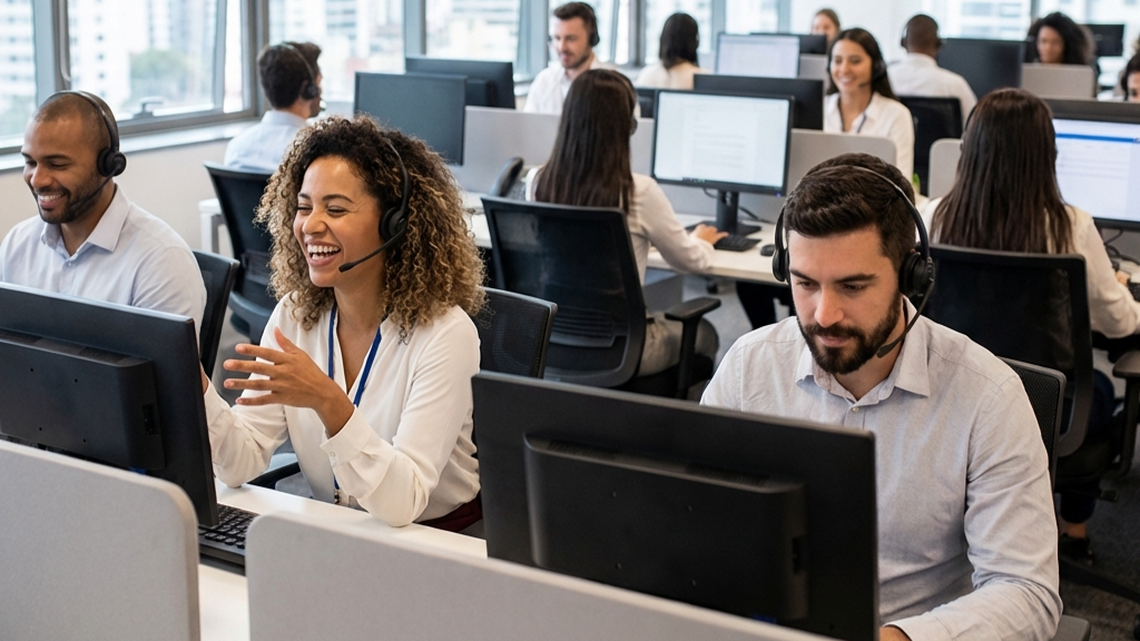 Call Center Services